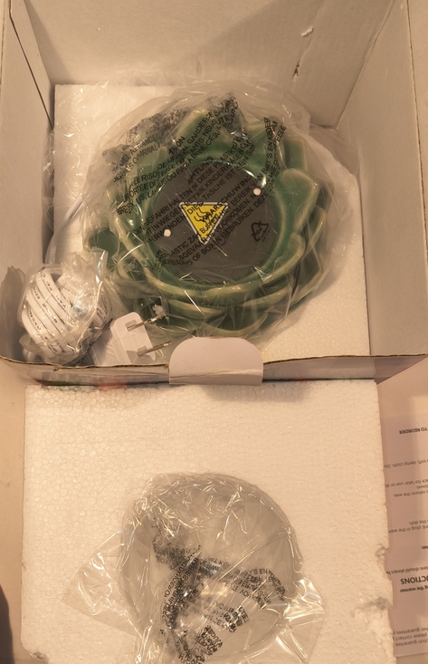 NIB Scentsy Desert Bloom Warmer - Picture 2 of 5